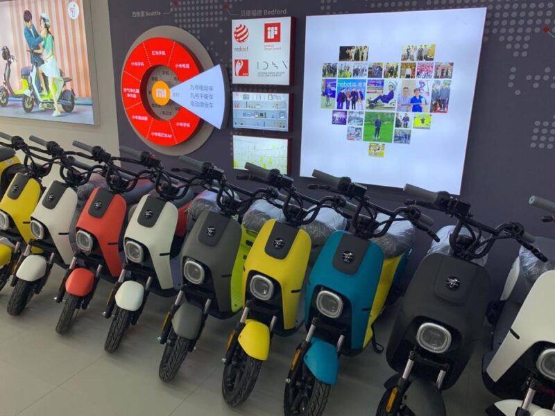 电动自行车十大名牌排名-1 电动自行车十大名牌排名-1