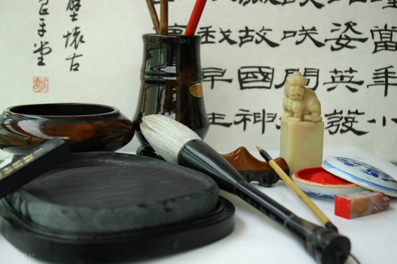 水墨画初学者入门教程-1 水墨画初学者入门教程-1