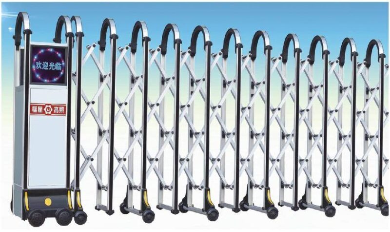 电动伸缩门厂家有哪些-1 电动伸缩门厂家有哪些-1