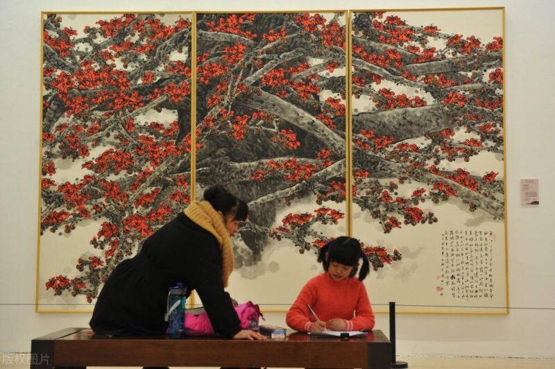 水墨画初学者入门教程-1 水墨画初学者入门教程-1