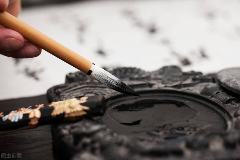 水墨画初学者入门教程-1 水墨画初学者入门教程-1