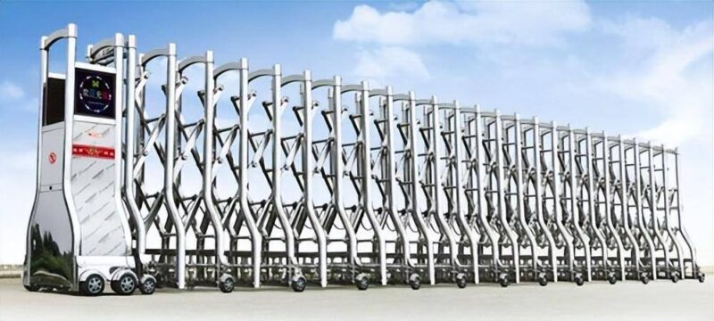 电动伸缩门厂家有哪些-1 电动伸缩门厂家有哪些-1