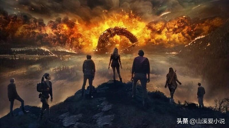 科幻片排名前十的电视剧-1 科幻片排名前十的电视剧-1