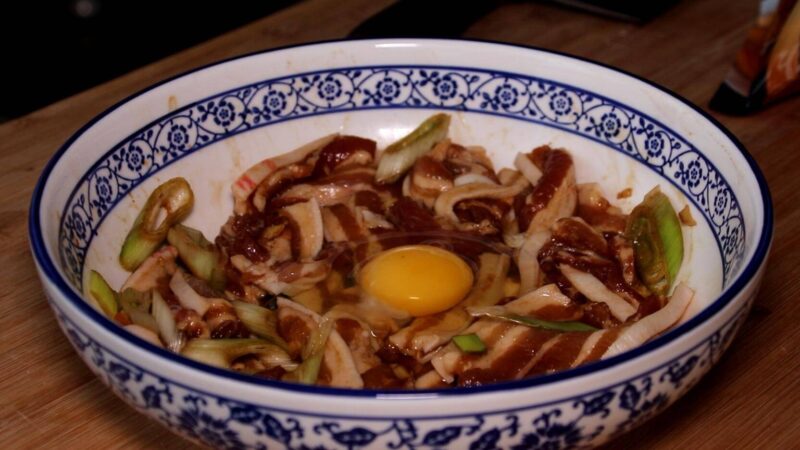 米粉肉的做法最正宗的做法-1 米粉肉的做法最正宗的做法-1