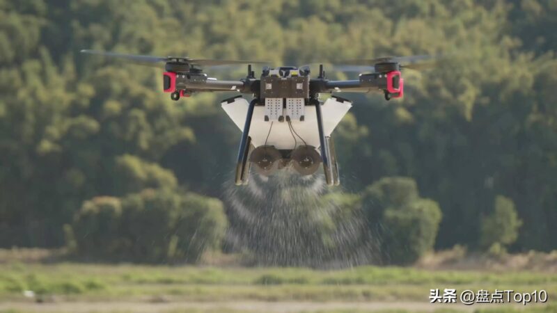 十大名牌无人机-1 十大名牌无人机-1