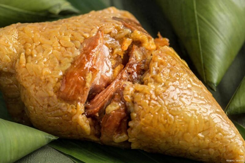 粽子放微波炉加热多久-1 粽子放微波炉加热多久-1