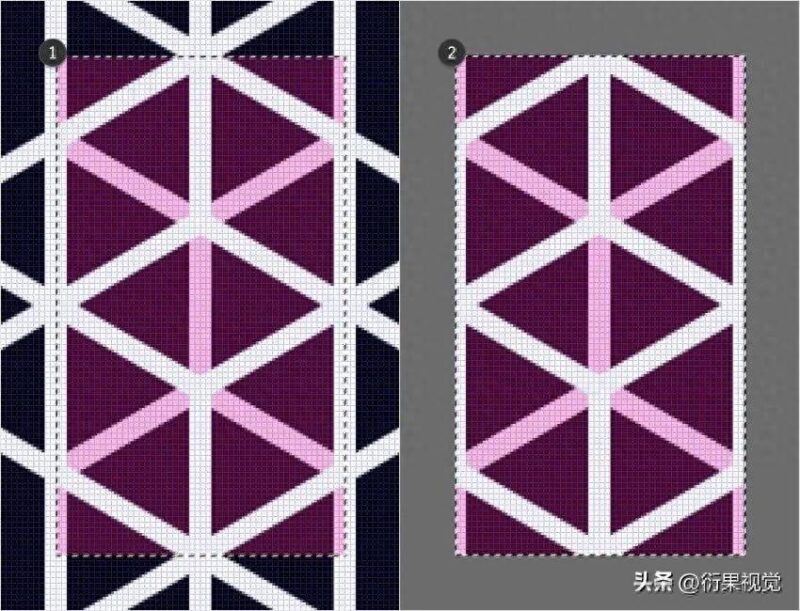 怎么用ps快速画格子-1 怎么用ps快速画格子-1