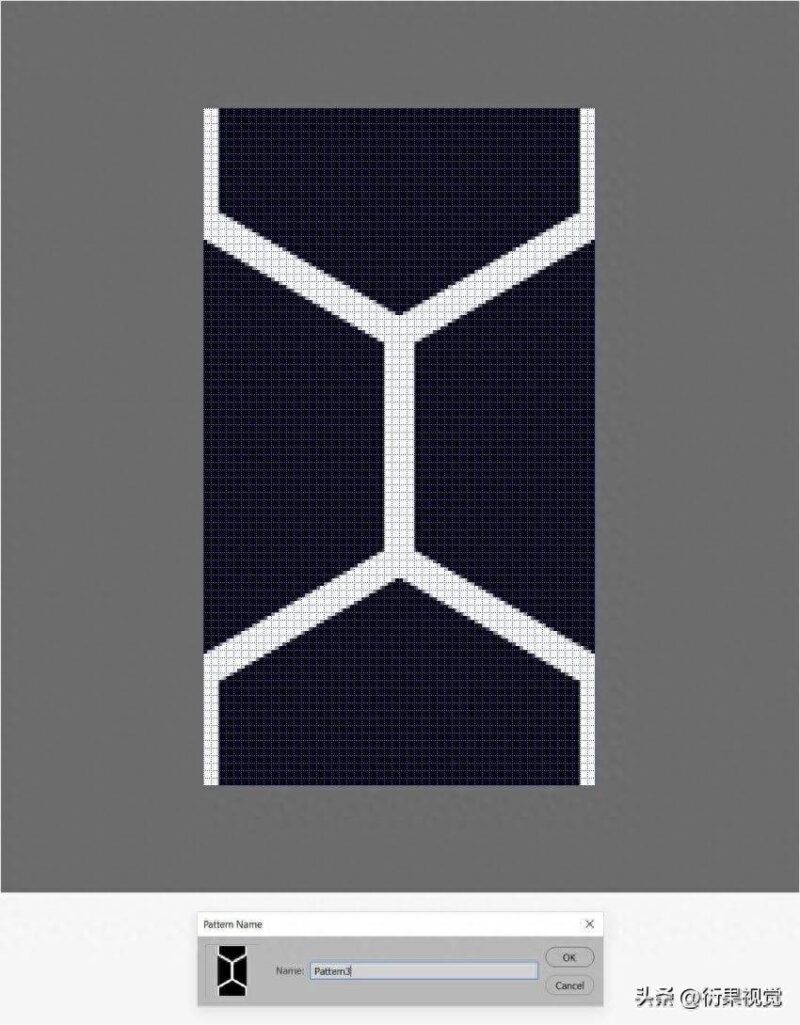 怎么用ps快速画格子-1 怎么用ps快速画格子-1