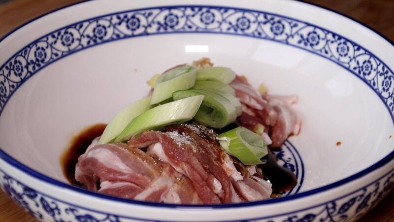 米粉肉的做法最正宗的做法-1 米粉肉的做法最正宗的做法-1