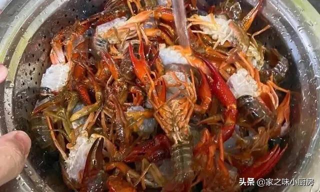 小龙虾怎么保存活的时间长-1 小龙虾怎么保存活的时间长-1