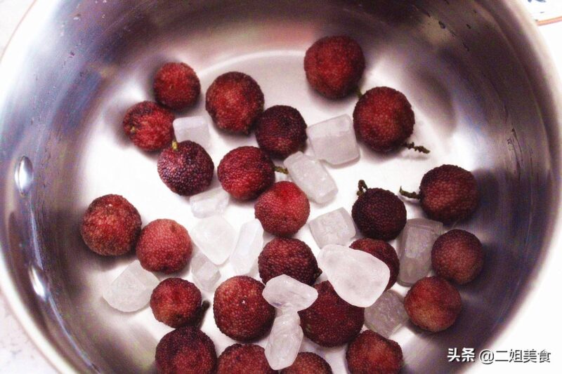 新鲜杨梅怎么保存时间长?杨梅的保存细节-1 新鲜杨梅怎么保存时间长?杨梅的保存细节-1