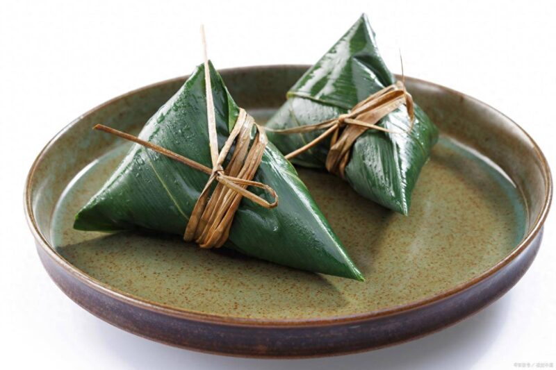 粽子放微波炉加热多久-1 粽子放微波炉加热多久-1