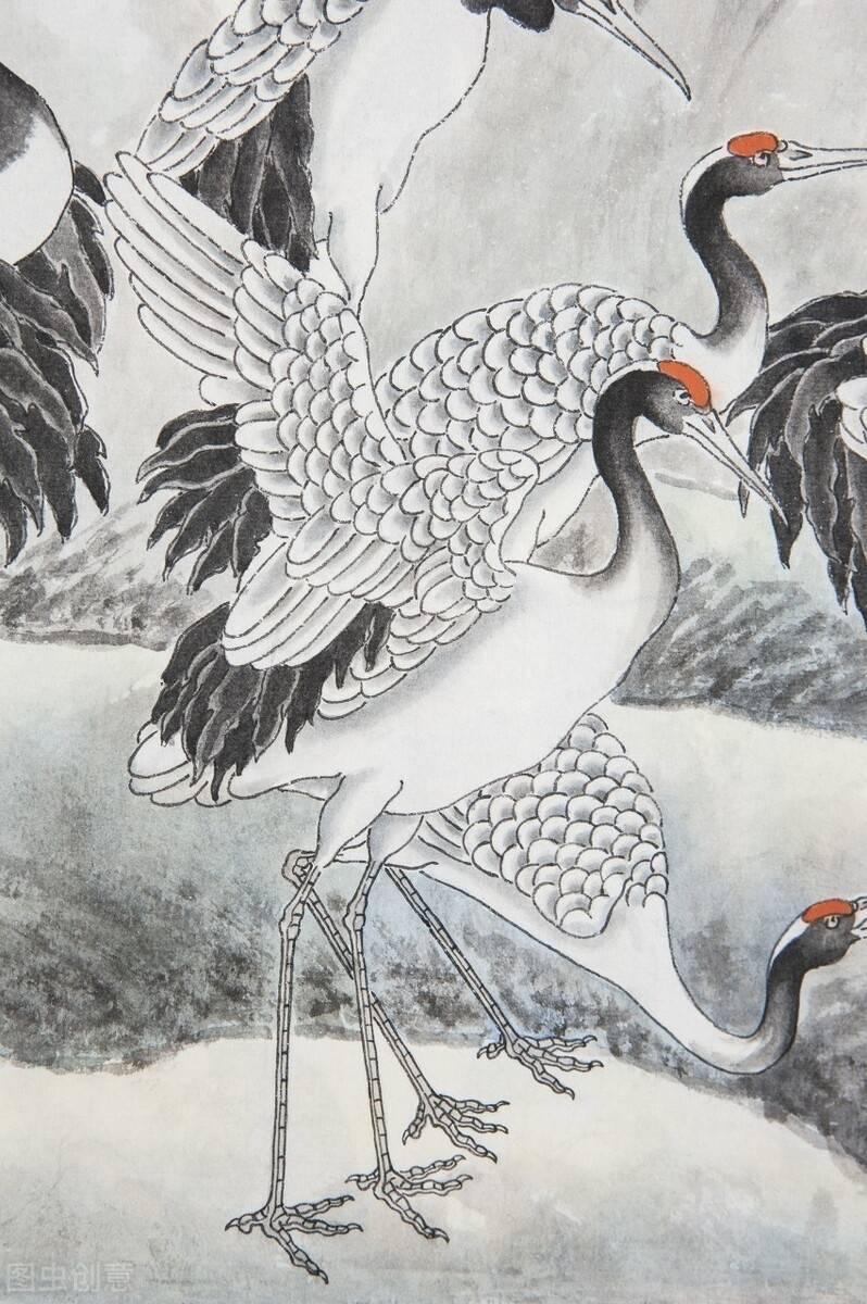 水墨画初学者入门教程-1 水墨画初学者入门教程-1