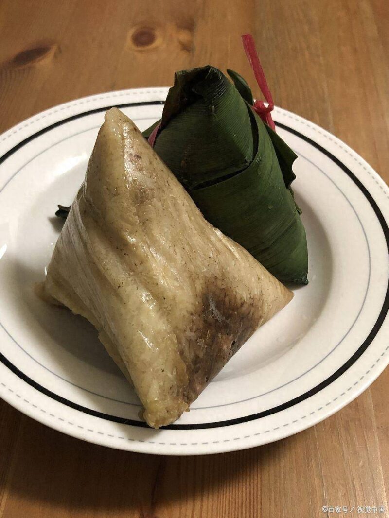 粽子放微波炉加热多久-1 粽子放微波炉加热多久-1