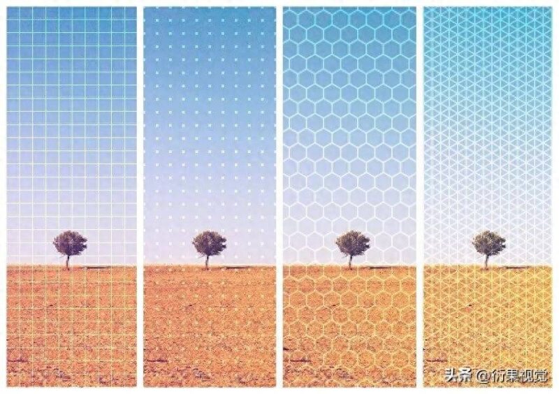 怎么用ps快速画格子-1 怎么用ps快速画格子-1