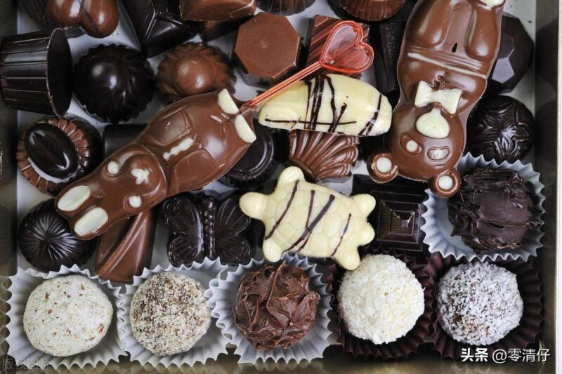 世界十大顶级巧克力排名-1