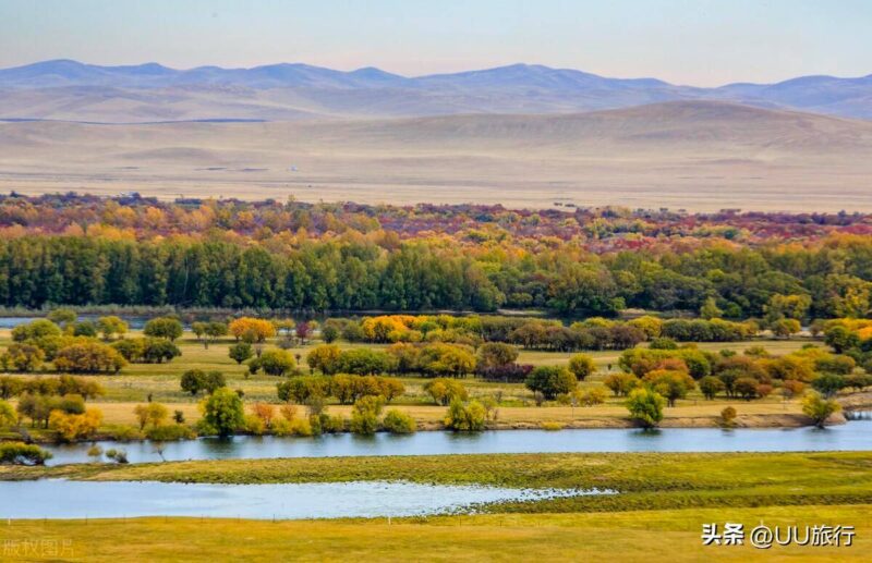内蒙旅游必去10大景点-1 内蒙旅游必去10大景点-1