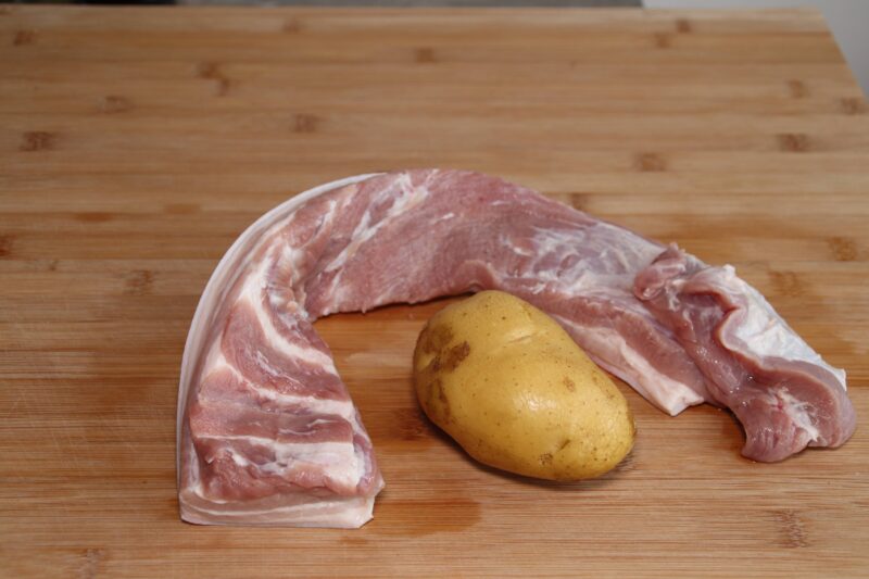 米粉肉的做法最正宗的做法-1 米粉肉的做法最正宗的做法-1