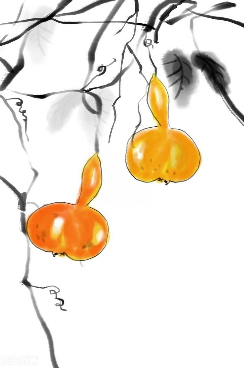 水墨画初学者入门教程-1 水墨画初学者入门教程-1