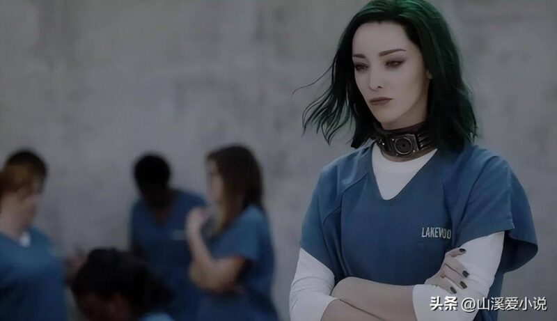 科幻片排名前十的电视剧-1 科幻片排名前十的电视剧-1