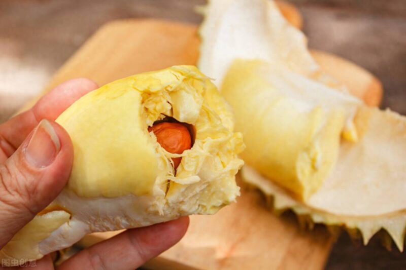 榴莲那个品种比较好吃-1