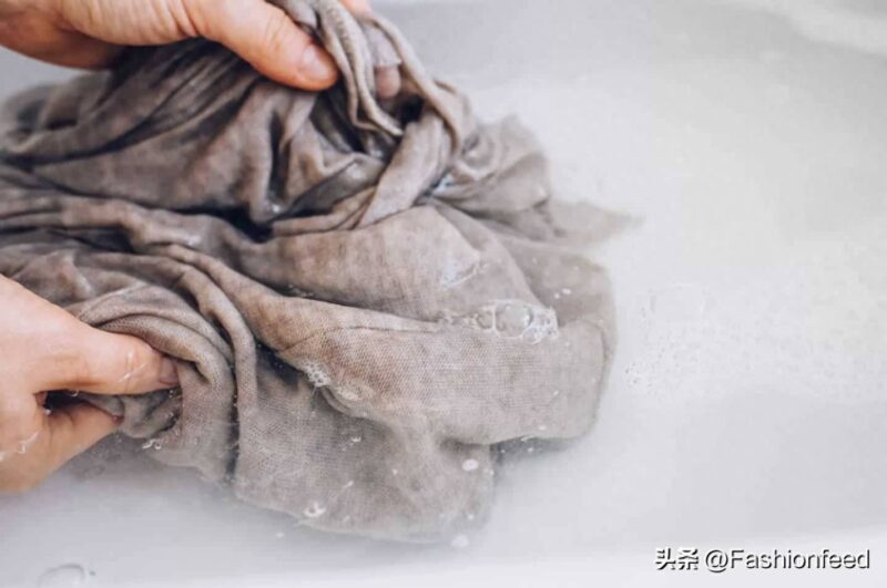 亚麻衣服怎么洗涤和保养方法-1