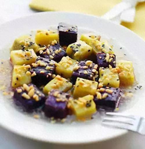 5分钟自己在家做的42种家庭自制零食-1