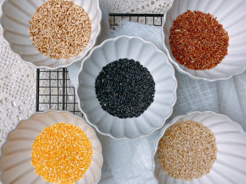 五色糙米都有什么米?五色糙米的功效与作用及食用方法-1 五色糙米都有什么米?五色糙米的功效与作用及食用方法-1