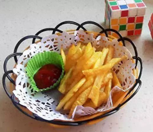 5分钟自己在家做的42种家庭自制零食-1