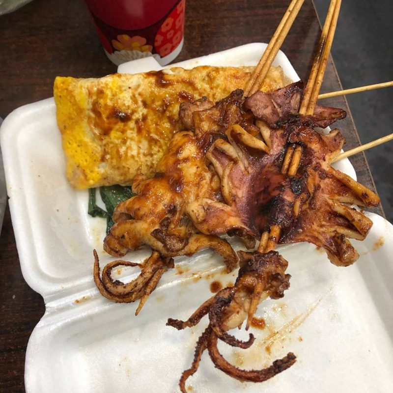 摆摊卖什么赚钱成本又低?推荐10大适合一年四季摆摊的小吃-1