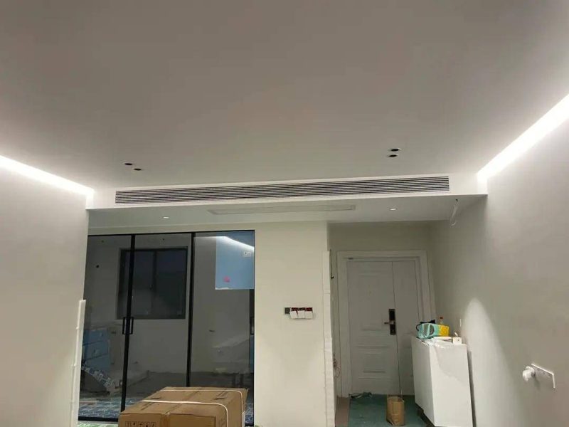 为什么不建议装风管机安装-赚在家创业号