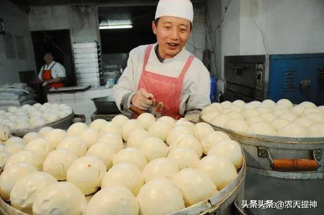 开个馒头店利润多大-赚在家创业号
