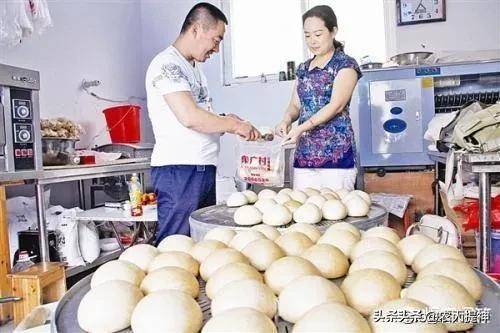 开个馒头店利润多大-1 开个馒头店利润多大-1