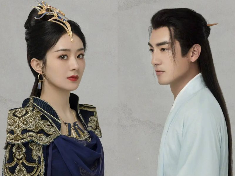 古装电视剧排行榜-1 古装电视剧排行榜-1