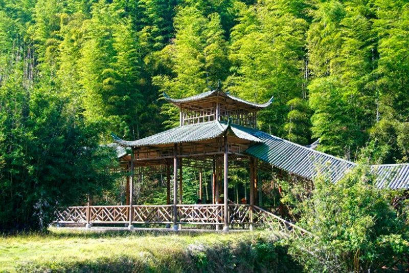 安吉旅游景点排名前十-1 安吉旅游景点排名前十-1