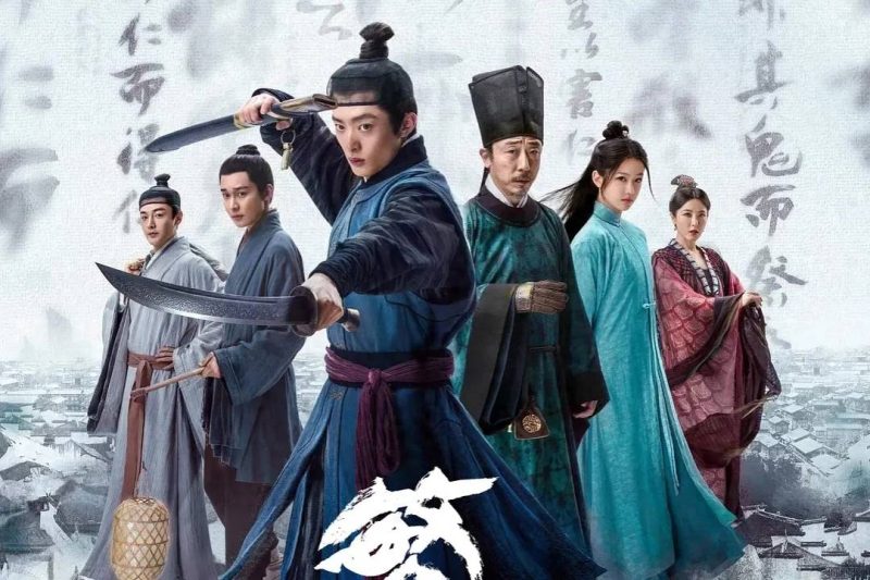 古装电视剧排行榜-1 古装电视剧排行榜-1