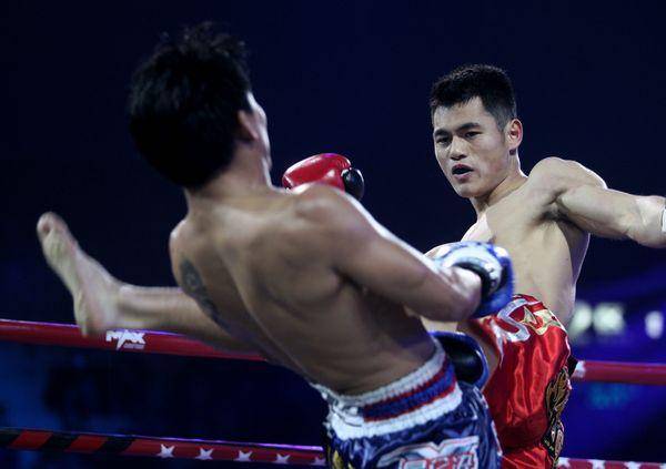 中国格斗排行榜前十名-1 中国格斗排行榜前十名-1