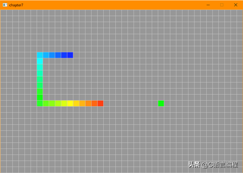 c++贪吃蛇代码及解析-赚在家创业号