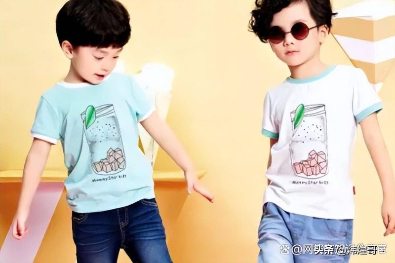 中国童装10大品牌-赚在家创业号