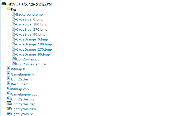 c++游戏代码怎么打开-1