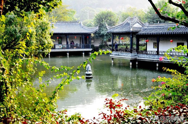 中山旅游必去十大景点推荐-1 中山旅游必去十大景点推荐-1