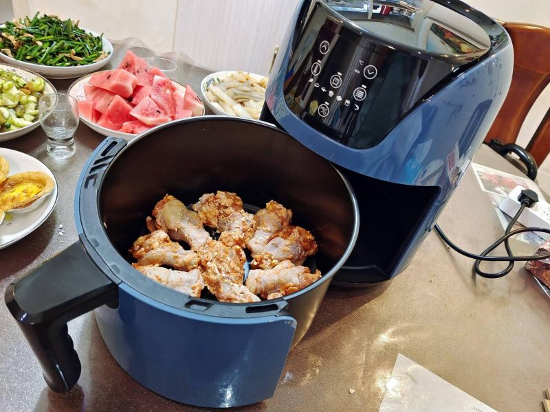 空气炸锅美食10例做法-1