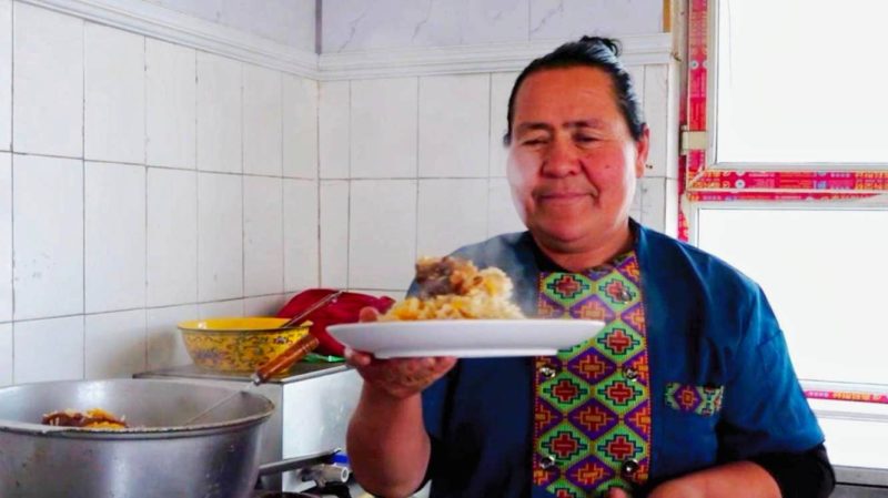 民丰县:抓饭店“夫妻档”的创业致富路-1 民丰县:抓饭店“夫妻档”的创业致富路-1