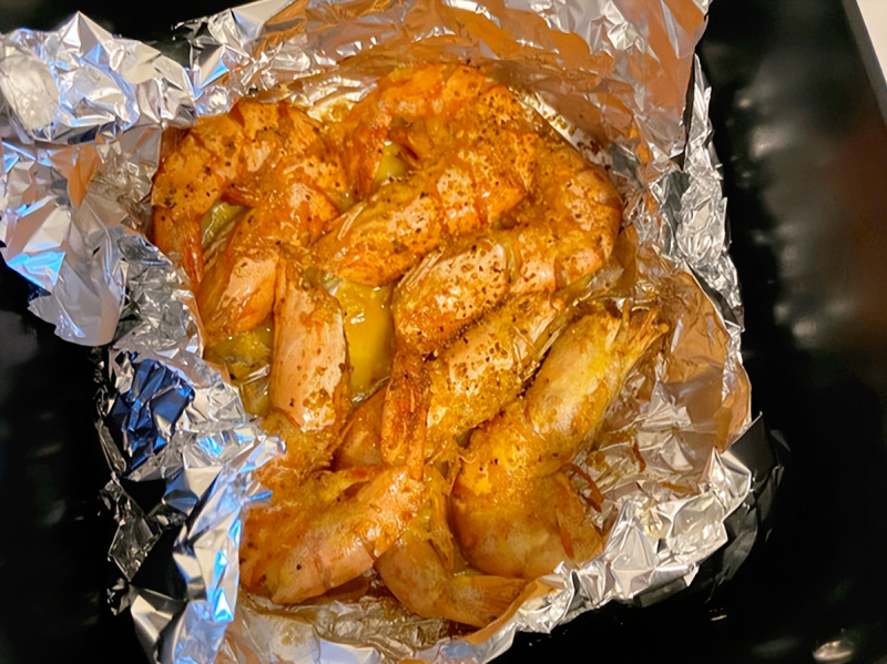 空气炸锅美食10例做法-1