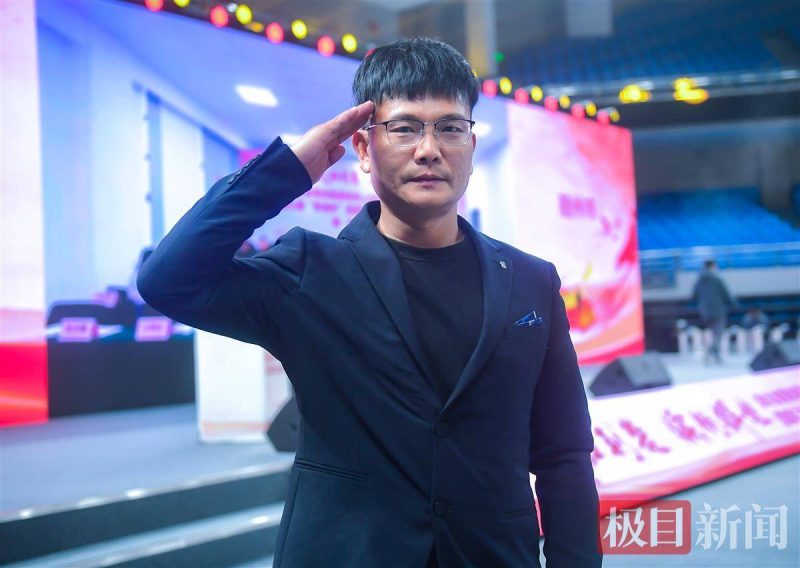 戎耀雄鹰!湖北老兵创业创新跑出加速度-1 戎耀雄鹰!湖北老兵创业创新跑出加速度-1