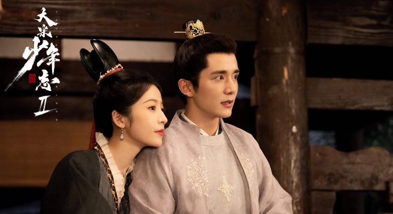 古装剧排行榜前十名2023-1 古装剧排行榜前十名2023-1