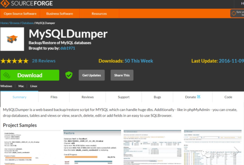 mysql图形化管理工具排行-1 mysql图形化管理工具排行-1