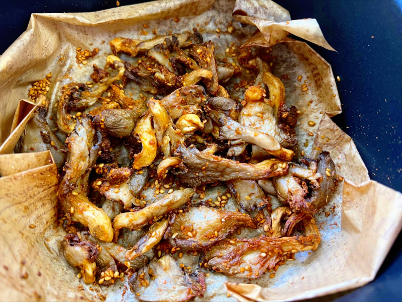 空气炸锅美食10例做法-1