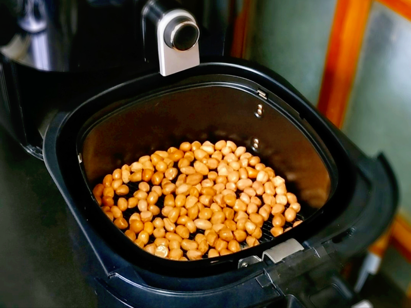 空气炸锅美食10例做法-1