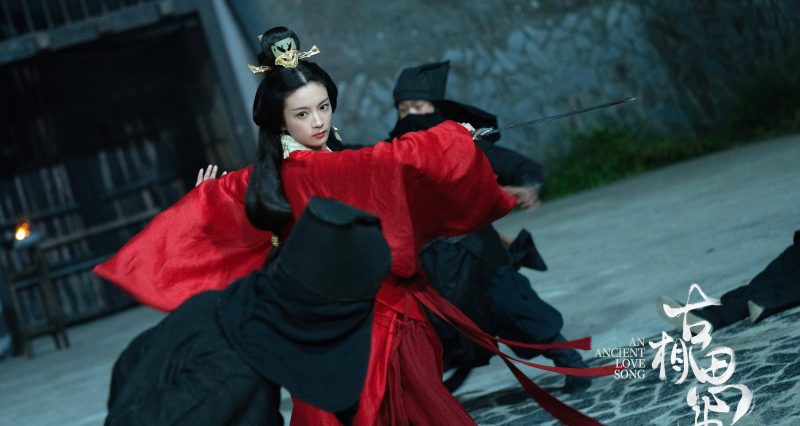 古装剧排行榜前十名2023-1 古装剧排行榜前十名2023-1